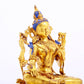 Magnificent Gilt-Bronze Figure Of Green Tara