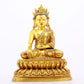 Wonderful Gilt-Bronze Figure Of Bodhisattva