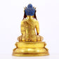 Wonderful Gilt-Bronze Figure Of Bodhisattva