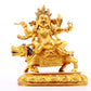 Magnificent Gilt-Bronze Figure Of Vajrapani