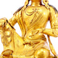 A Magnificent Gilt-Bronze Figure Of Guanyin