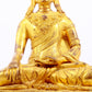 Magnificent Gilt-Bronze Figure Of Bodhisattva