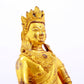 Magnificent Gilt-Bronze Figure Of Bodhisattva