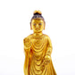 Wonderful Gilt-Bronze Figure Of Tathagata