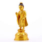 Wonderful Gilt-Bronze Figure Of Tathagata