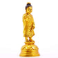 Wonderful Gilt-Bronze Figure Of Tathagata