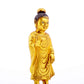 Wonderful Gilt-Bronze Figure Of Tathagata