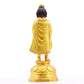 Wonderful Gilt-Bronze Figure Of Tathagata