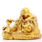 Wonderful Gilt-Bronze Figure Of Maitreya