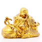 Wonderful Gilt-Bronze Figure Of Maitreya