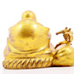 Wonderful Gilt-Bronze Figure Of Maitreya