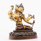 Fabulous Gilt-Bronze Figure Of Dakini