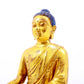 Three Magnificent Gilt-Bronze Figures Of Buddha