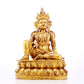 Magnificent Gilt-Bronze Figure Of Avalokiteshvara