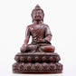 Brilliant Bronze Figure Of Buddha Shakyamuni