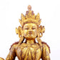 Magnificent Gilt-Bronze Figure Of Avalokiteshvara