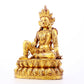 Magnificent Gilt-Bronze Figure Of Avalokiteshvara