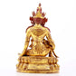 Magnificent Gilt-Bronze Figure Of Avalokiteshvara