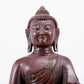 Brilliant Bronze Figure Of Buddha Shakyamuni