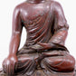 Brilliant Bronze Figure Of Buddha Shakyamuni