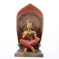 Magnificent Gilt-Bronze Figure Of Bodhisattva