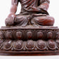 Brilliant Bronze Figure Of Buddha Shakyamuni