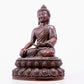 Brilliant Bronze Figure Of Buddha Shakyamuni