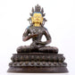 Massive Emboss-Bronze Figure Of Vajrasattva