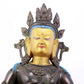 Massive Emboss-Bronze Figure Of Vajrasattva