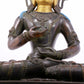 Massive Emboss-Bronze Figure Of Vajrasattva