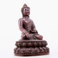 Brilliant Bronze Figure Of Buddha Shakyamuni