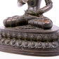 Massive Emboss-Bronze Figure Of Vajrasattva