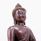 Brilliant Bronze Figure Of Buddha Shakyamuni