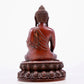 Brilliant Bronze Figure Of Buddha Shakyamuni