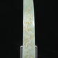 An Elaborate Imperial White Jade 'Bat& Peach' Ruyi Scepter With Poem Inscriptions