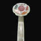 An Elaborate Imperial White Jade Gem-Inlaid 'Bat' Ruyi Scepter With Poem Inscriptions