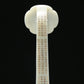 An Elaborate Imperial White Jade Gem-Inlaid 'Bat' Ruyi Scepter With Poem Inscriptions