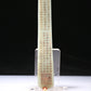 An Elaborate Imperial White Jade Gem-Inlaid 'Bat' Ruyi Scepter With Poem Inscriptions