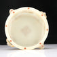 A Fabulous Imperial White Jade Gold-Mounted Gem-Inlaid Bat-Handled Censer