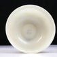 An Excellent White Jade 'Weapons Of The Eight Immortals' Bowl