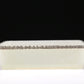 A Brilliant Rectangular White Jade Tray