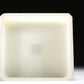 A Brilliant Rectangular White Jade Tray