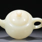 A Wonderful White Jade Teapot