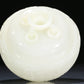 An Exquisite White Jade 'Weapons Of The Eight Immortals' Jar And Cover