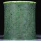 An Exquisite Imperial Jasper 'Figure' Brush Pot With Poem Inscriptions