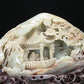 An Elaborate White Jade 'Landscape& Figure' Decoration