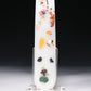 A Marvelous White Jade Gem-Inlaid 'Figure' Ruyi Scepter With Poem Inscriptions