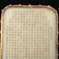 A Fabulous Gilt-Bronze White Jade-Inlaid 'Landscape' Table Screen With Poem Inscriptions