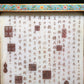 An Exquisite Imperial Cloisonne White Jade-Inlaid 'Guanyin Seated On A Dragon' Table Screen With Imperial Poem Inscriptions From Qianlong Period