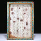 An Exquisite Imperial Cloisonne White Jade-Inlaid 'Guanyin Seated On A Dragon' Table Screen With Imperial Poem Inscriptions From Qianlong Period